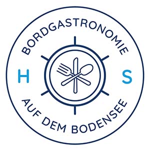 Bordgastronomie auf dem Bodensee